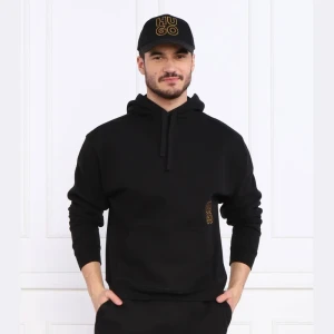 HUGO Bluza Dandrill | Regular Fit