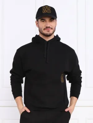 HUGO Bluza Dandrill | Regular Fit