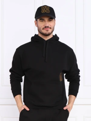 HUGO Bluza Dandrill | Regular Fit