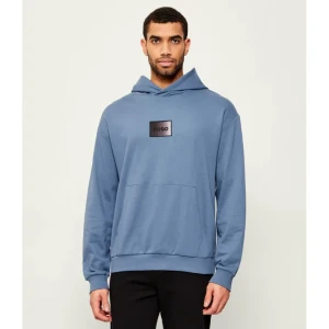 HUGO Bluza Danohood | Relaxed fit