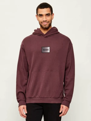HUGO Bluza Danohood | Relaxed fit