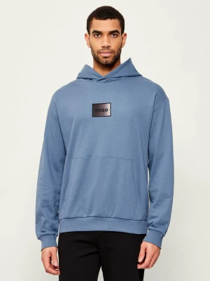 HUGO Bluza Danohood | Relaxed fit