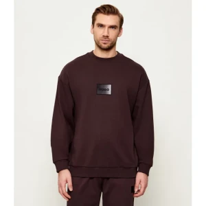 HUGO Bluza Danotop | Relaxed fit