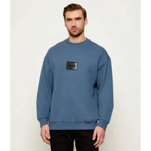 HUGO Bluza Danotop | Relaxed fit