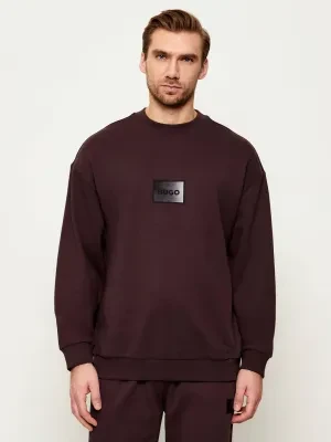 HUGO Bluza Danotop | Relaxed fit