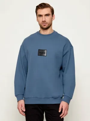 HUGO Bluza Danotop | Relaxed fit