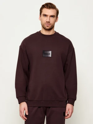 HUGO Bluza Danotop | Relaxed fit