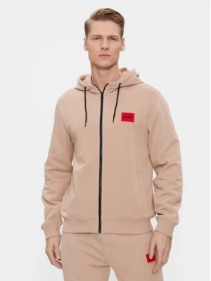 Hugo Bluza Daple212 50447972 Beżowy Regular Fit