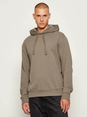 HUGO Bluza Dapo | Regular Fit beżowy