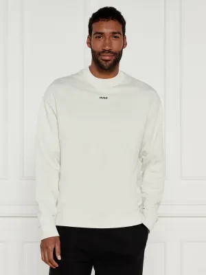 HUGO Bluza Dapocrew | Relaxed fit