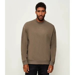 HUGO Bluza Dapocrew | Relaxed fit