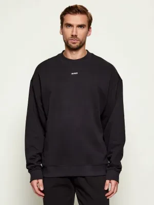 HUGO Bluza Dapocrew | Relaxed fit