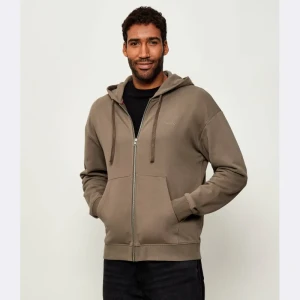 HUGO Bluza Dapozip | Relaxed fit