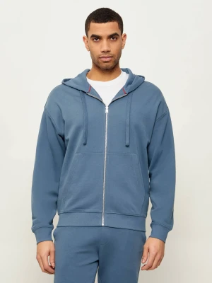 HUGO Bluza Dapozip | Relaxed fit