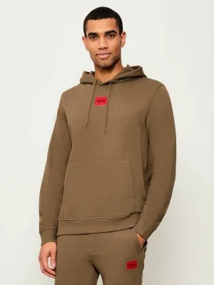 HUGO Bluza Daratschi214 | Regular Fit