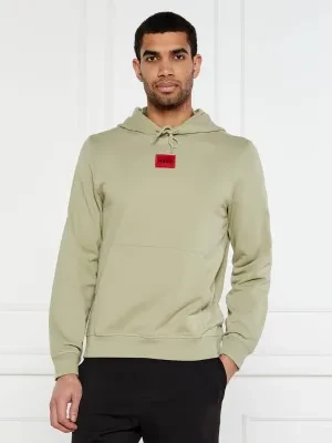 HUGO Bluza Daratschi214 | Regular Fit