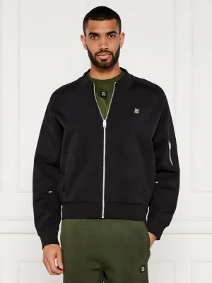 HUGO Bluza Dargenzip | Oversize fit