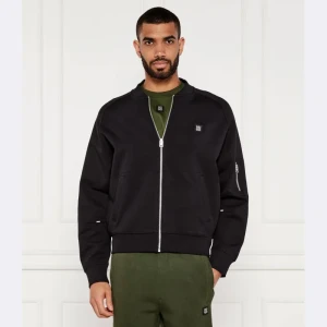 HUGO Bluza Dargenzip | Oversize fit