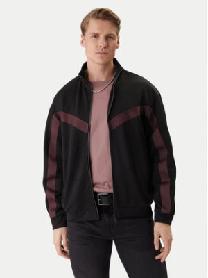 HUGO Bluza Darti 50549418 Czarny Relaxed Fit