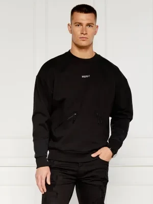 HUGO Bluza Dautumnas | Regular Fit