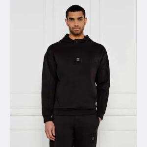 HUGO Bluza Debostaco | Relaxed fit