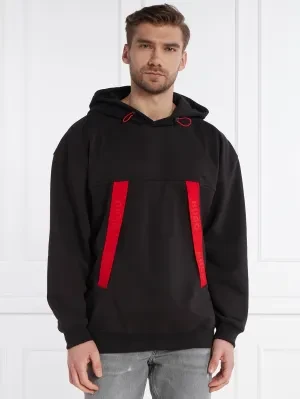 HUGO Bluza Dechnico | Oversize fit