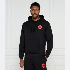 HUGO Bluza Decrincio | Relaxed fit
