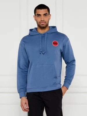 HUGO Bluza Decrincio | Relaxed fit