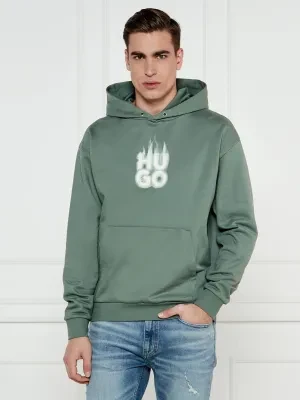HUGO Bluza Defnio | Relaxed fit