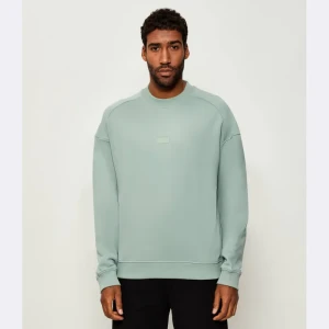 HUGO Bluza Delastcrew | Regular Fit