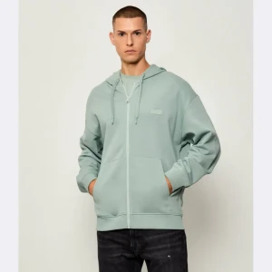 HUGO Bluza Delastomer | Relaxed fit