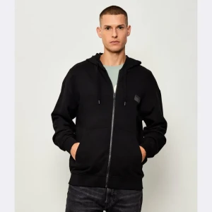 HUGO Bluza Delastomer | Relaxed fit