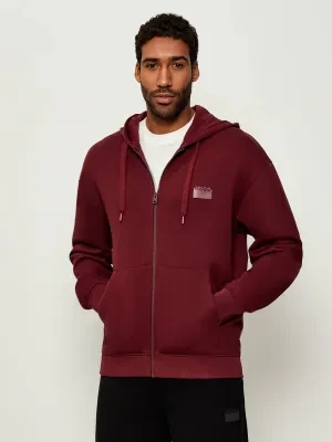 HUGO Bluza Delastomer | Relaxed fit