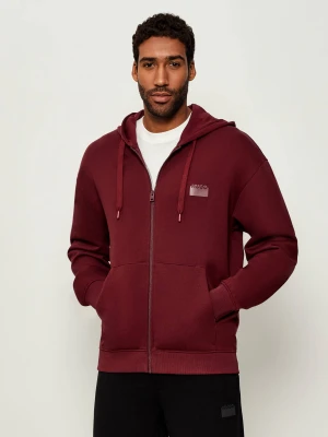 HUGO Bluza Delastomer | Relaxed fit