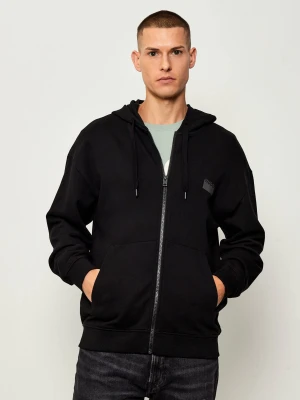 HUGO Bluza Delastomer | Relaxed fit