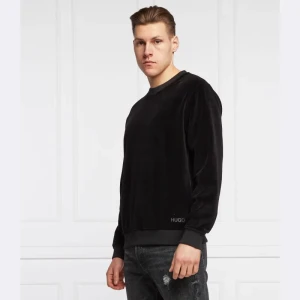HUGO Bluza Delvety | Relaxed fit