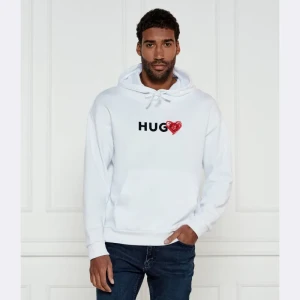 HUGO Bluza Dewgili | Relaxed fit