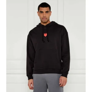 HUGO Bluza Dewgili | Relaxed fit