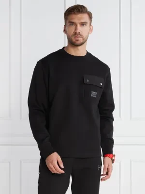 HUGO Bluza Dhaluli | Comfort fit