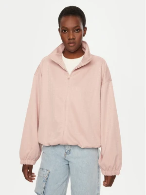 HUGO Bluza Dicole_B 50531182 Różowy jasny Oversize