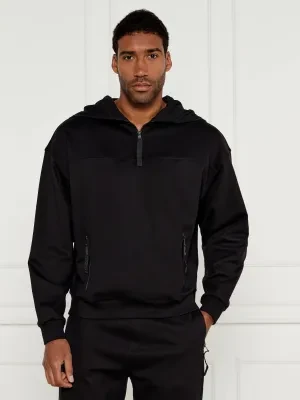 HUGO Bluza Dilacktech | Regular Fit