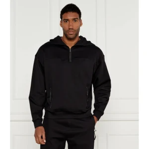 HUGO Bluza Dilacktech | Regular Fit