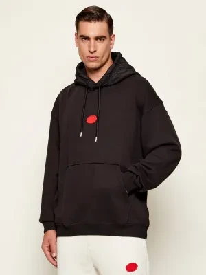 HUGO Bluza Dilvano | Oversize fit