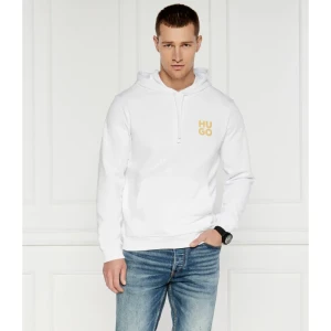 HUGO Bluza Dimonihood | Regular Fit