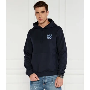 HUGO Bluza Dimonihood | Regular Fit