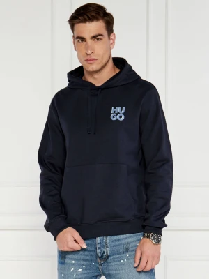 HUGO Bluza Dimonihood | Regular Fit