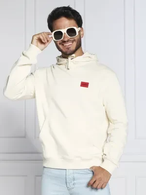 HUGO Bluza Dingko | Loose fit