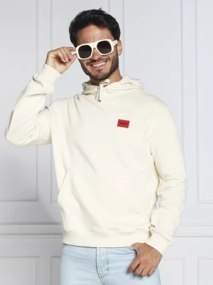 HUGO Bluza Dingko | Loose fit