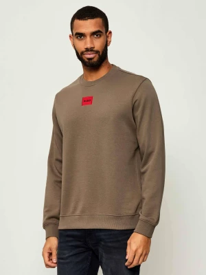 HUGO Bluza Diragol 212 | Regular Fit khaki