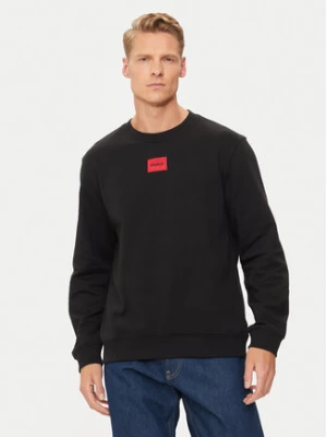 Hugo Bluza Diragol212 50447964 Czarny Regular Fit